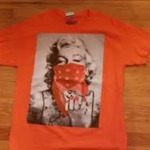Marilyn Monroe Long sleeve shirt
